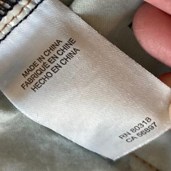 Lucky Brand Ava Mid-Rise Skinny Ankle Jeans - Picture 10 of 13